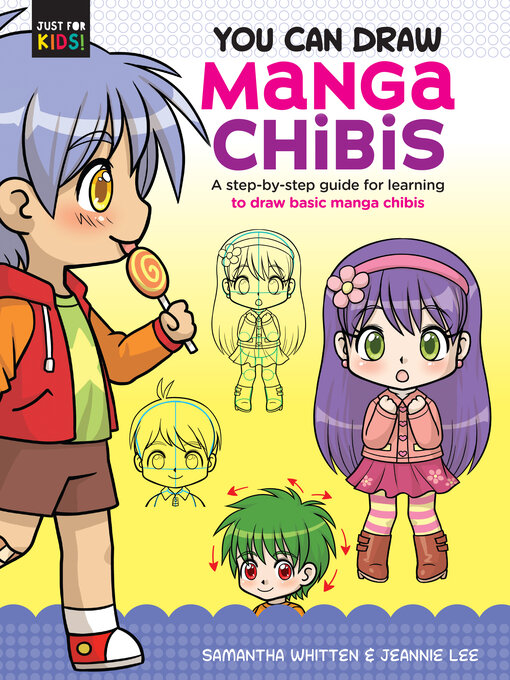 Title details for You Can Draw Manga Chibis by Samantha Whitten - Wait list